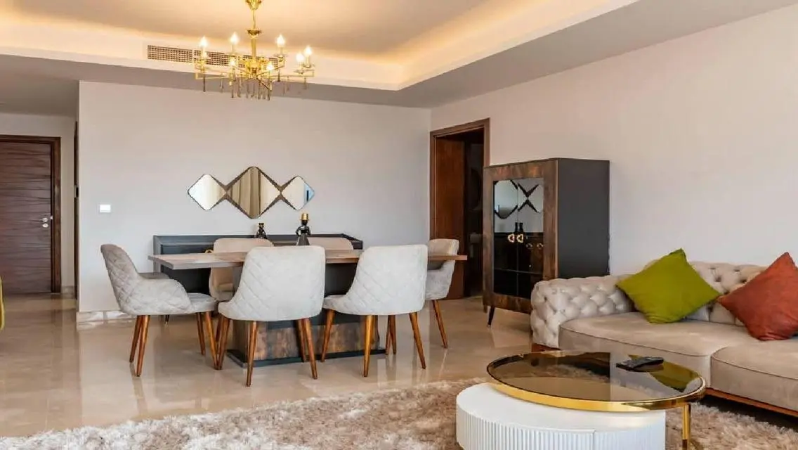Furnished Apartment for Rent in Fifth Settlement