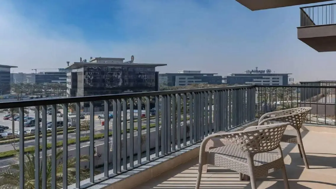 Furnished Apartment for Rent in Fifth Settlement