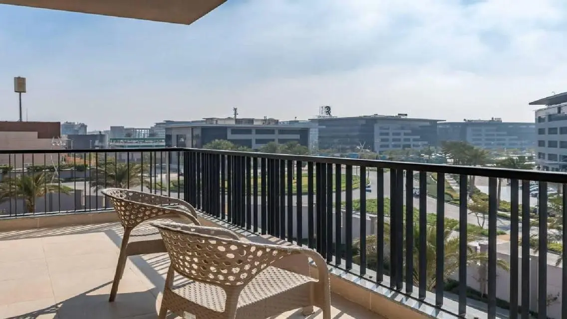 Furnished Apartment for Rent in Fifth Settlement