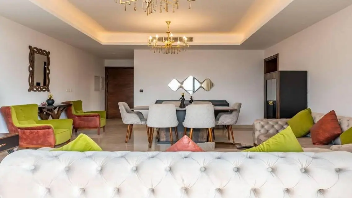 Furnished Apartment for Rent in Fifth Settlement
