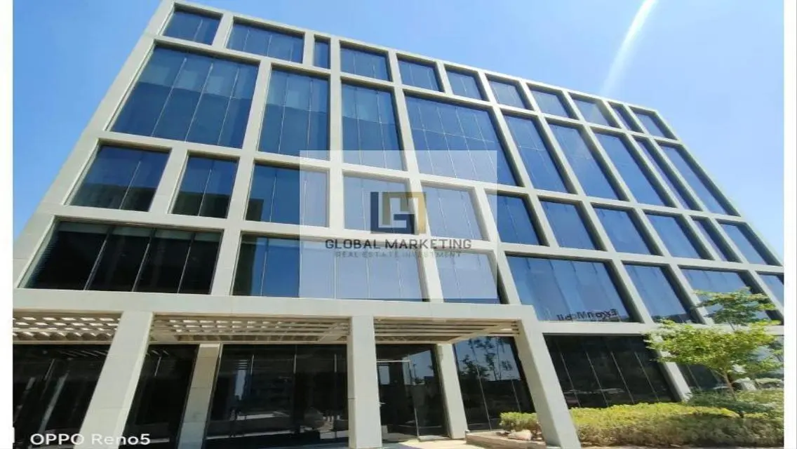 Modern Business Complex for Sale - 425 Square Meters