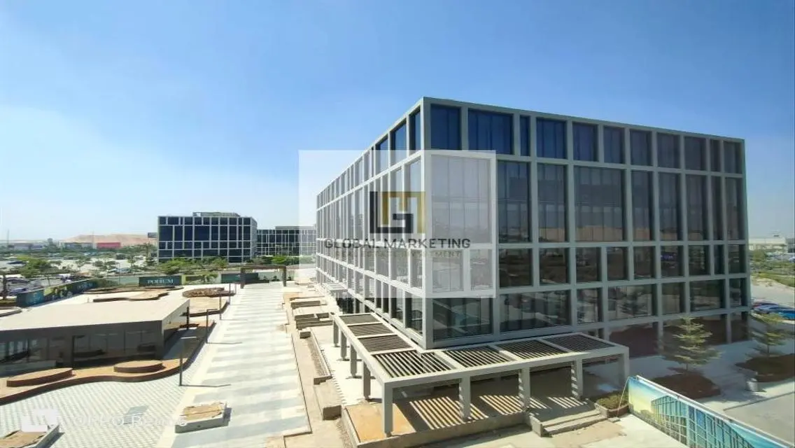 Modern Business Complex for Sale - 425 Square Meters