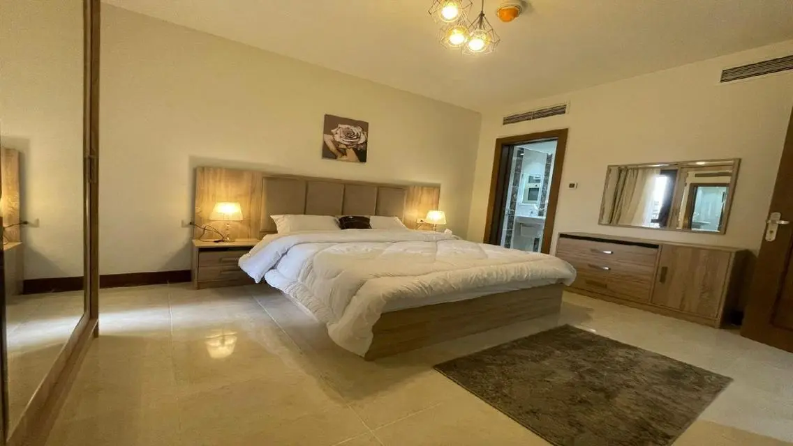 Furnished Apartment for Rent in Cairo Festival City Compound