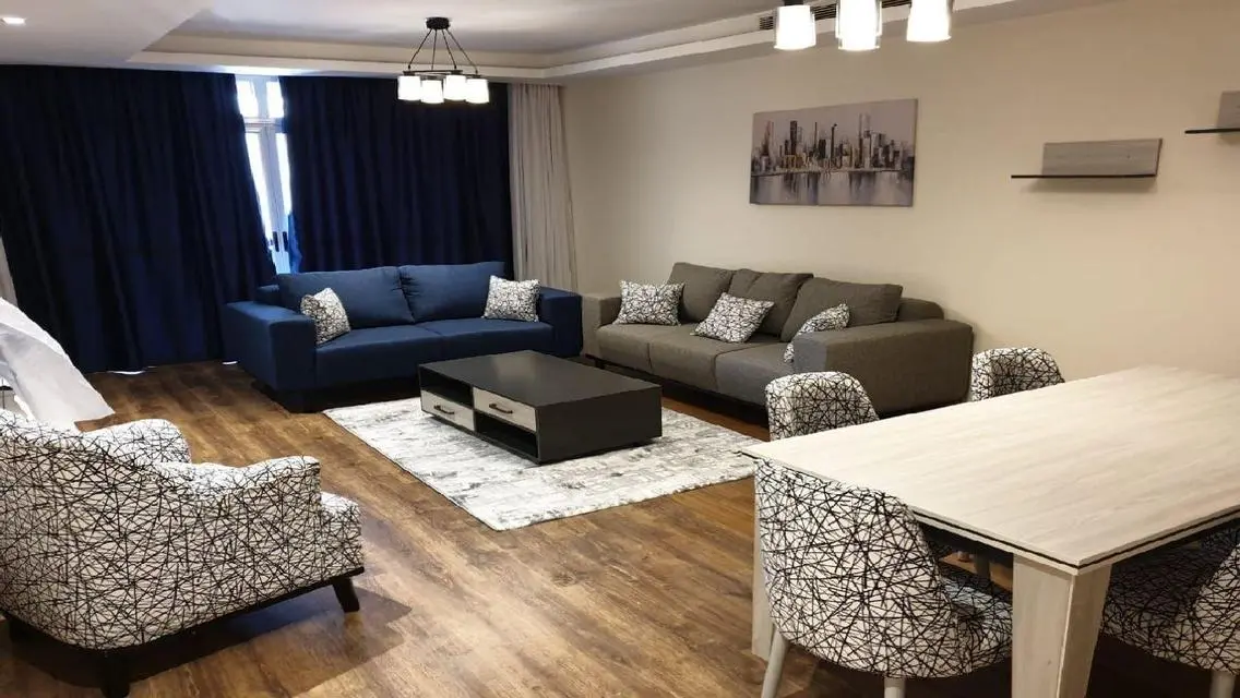 Furnished Apartment for Rent in Cairo Festival City Compound
