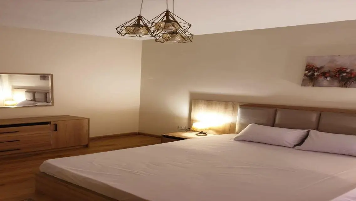 Furnished Apartment for Rent in Cairo Festival City Compound