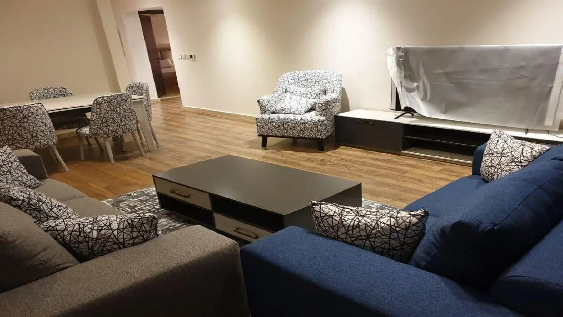 Furnished Apartment for Rent in Cairo Festival City Compound