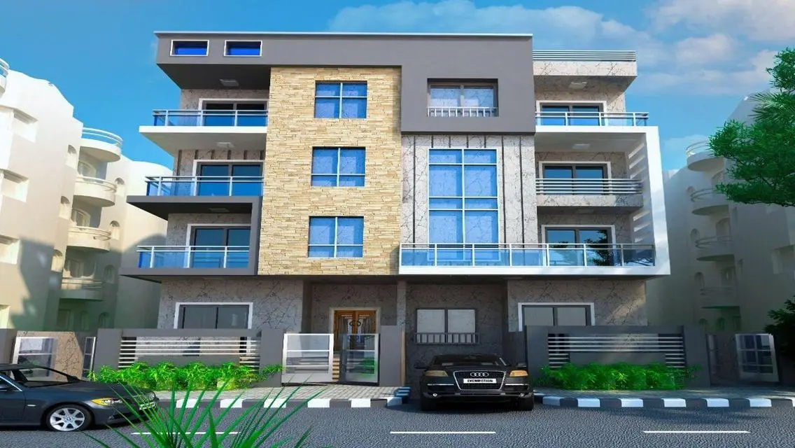 Own Your Apartment at the New Narcissus Compound