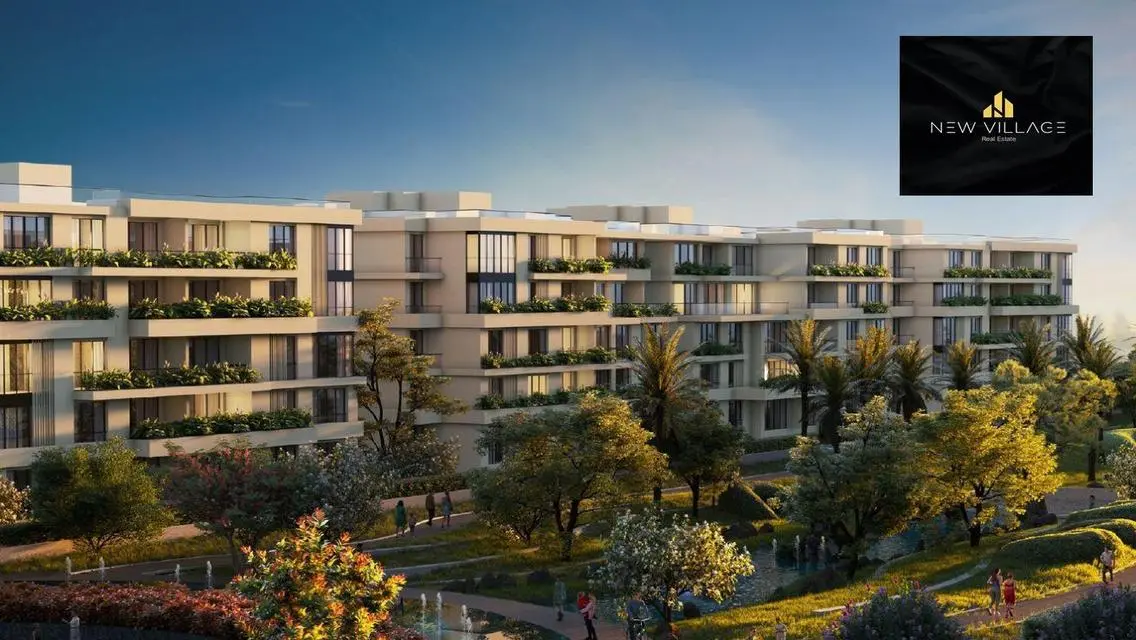 Luxury Apartment in Blue Tree - 3 Bedrooms