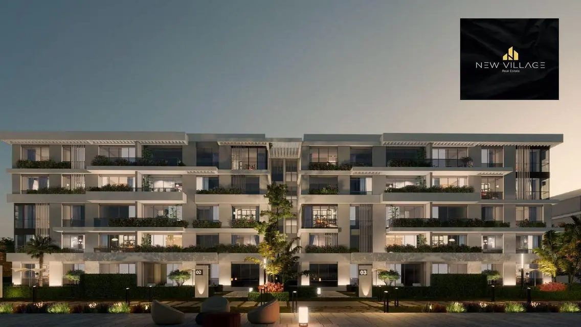 Luxury Apartment in Blue Tree - 3 Bedrooms