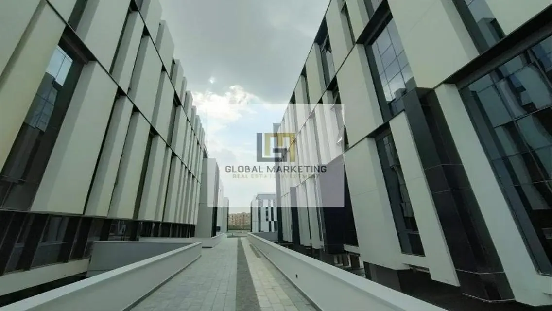 Modern Office for Rent in Prime Location