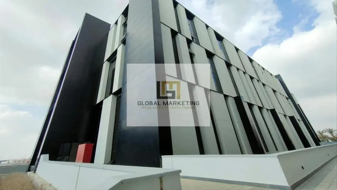 Modern Office for Rent in Prime Location