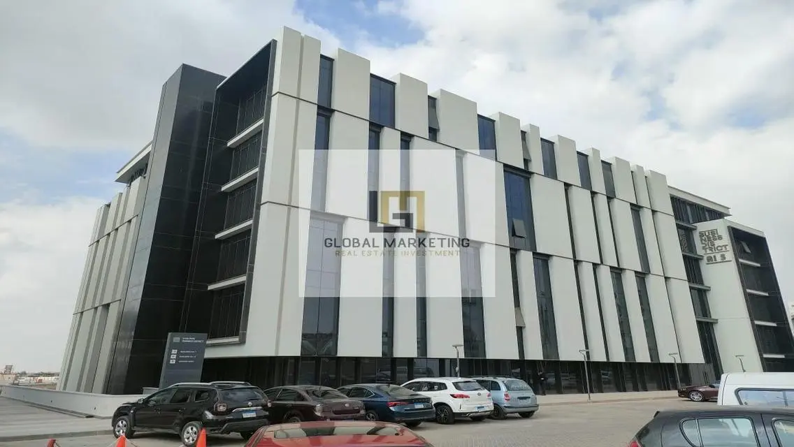Modern Office for Rent in Prime Location