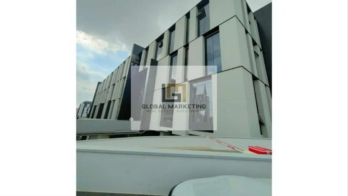 Modern Office for Rent in Prime Location