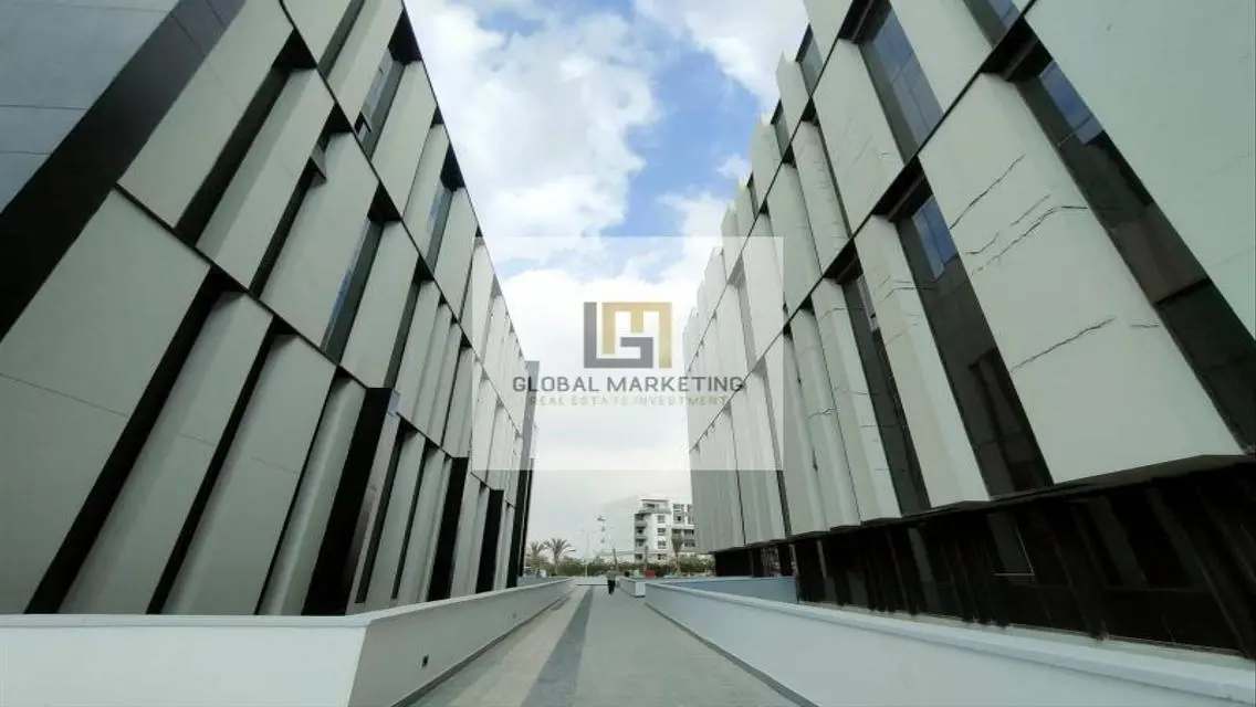 Modern Office for Rent in Prime Location