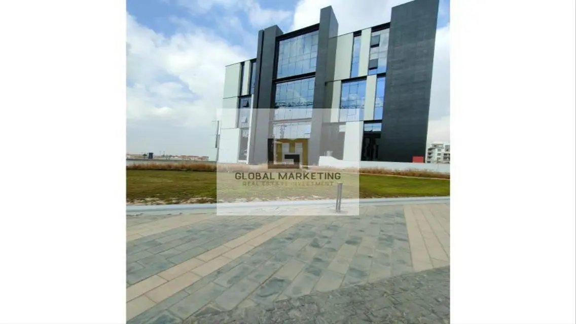 Modern Office for Rent in Prime Location
