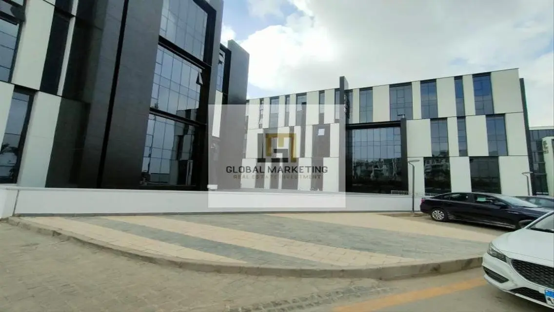 Modern Office for Rent in Prime Location