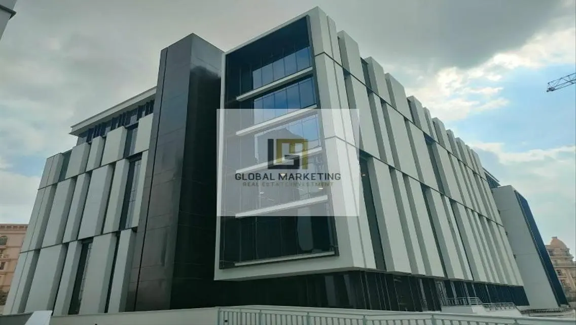Modern Office for Rent in Prime Location