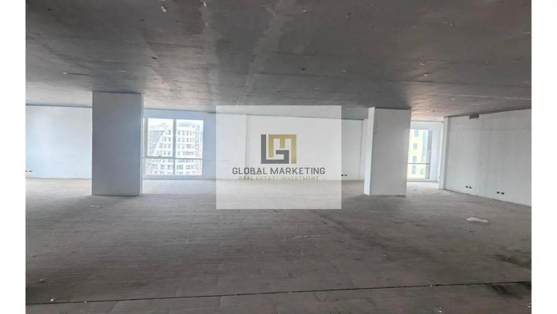 شقة حديثة للإيجار بمساحة 1500 متر