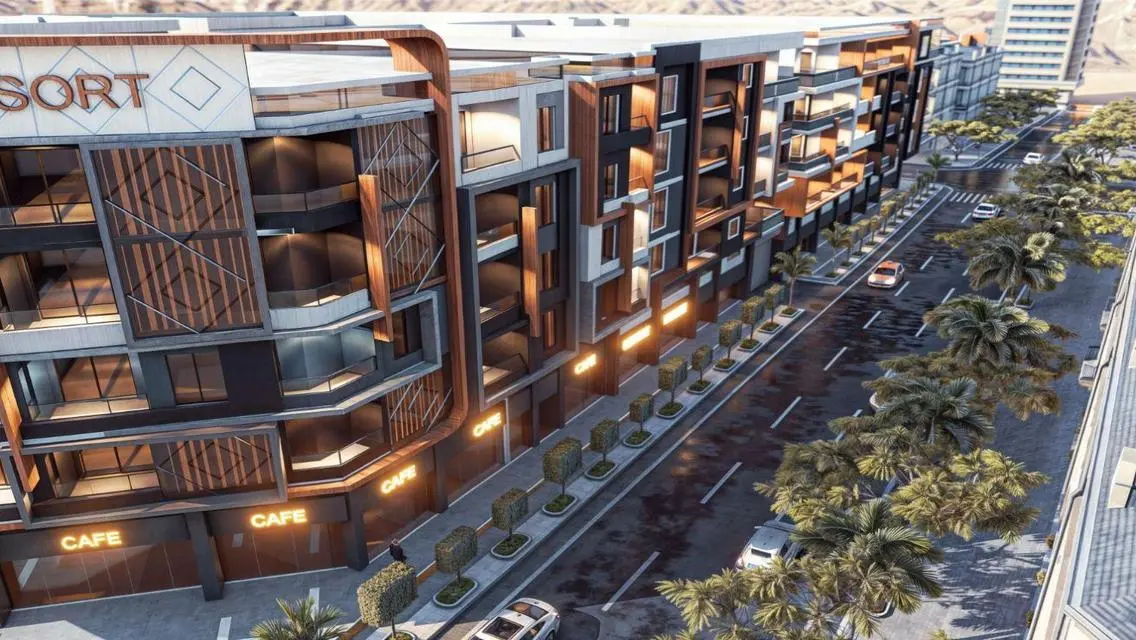 Luxury Apartment for Sale with Stunning Views