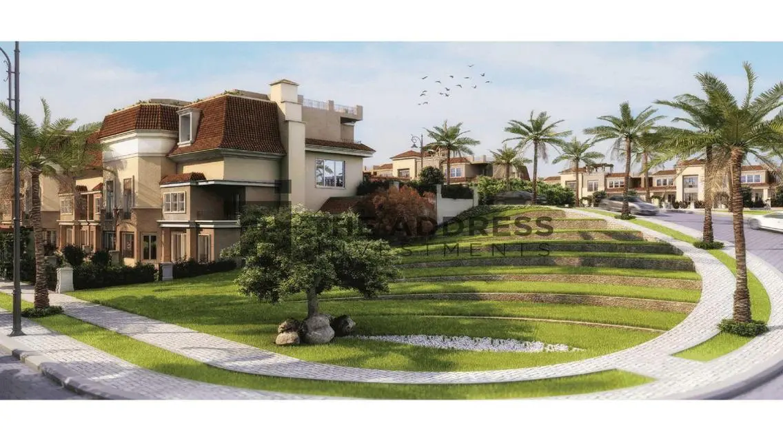 Luxury Apartment in Sarai - 5