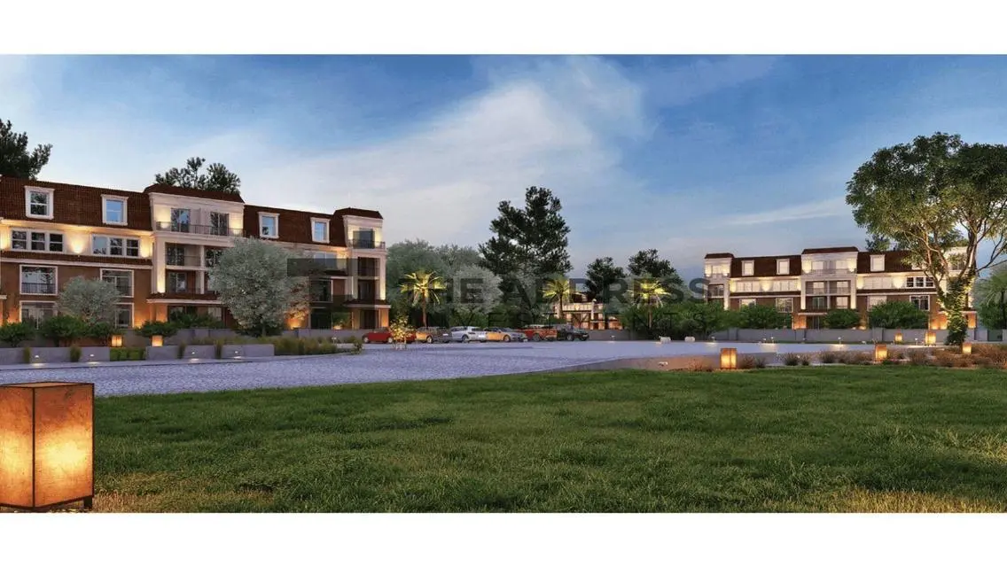 Luxury Apartment in Sarai - 5