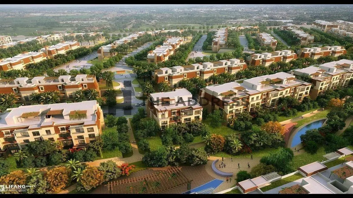 Luxury Apartment in Sarai - 5