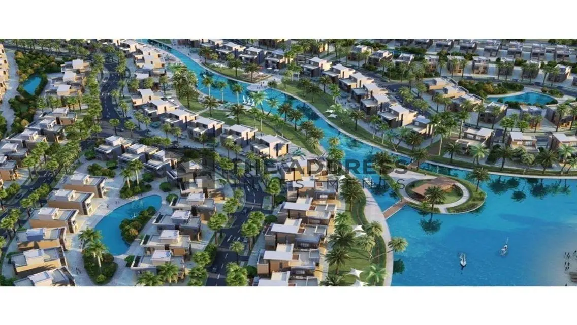 Luxury Apartment in Sarai - 5