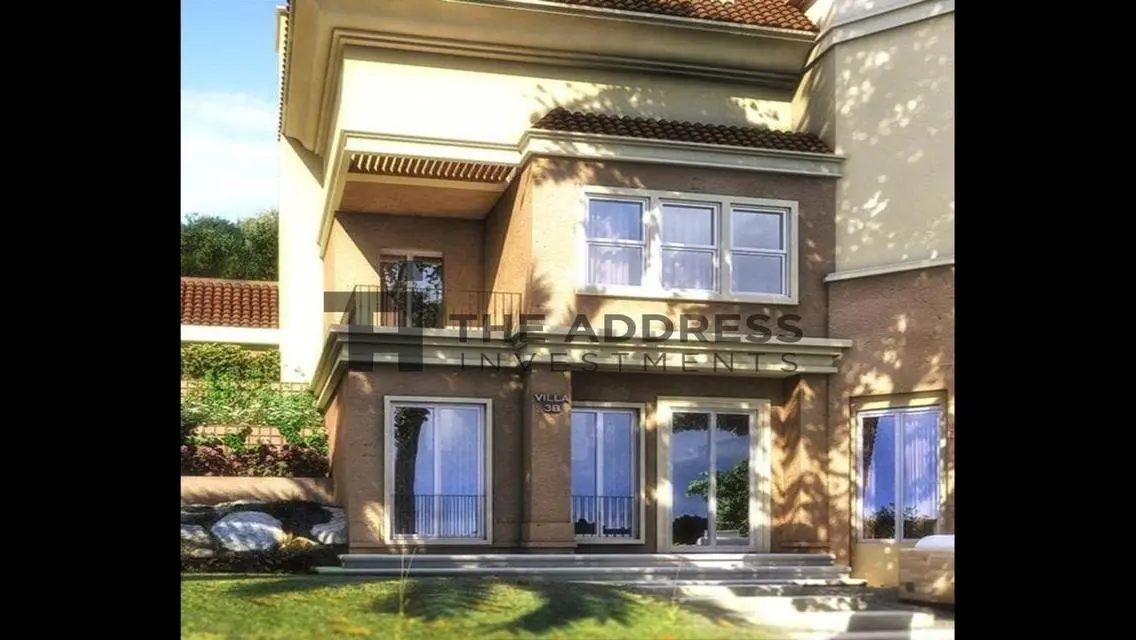 Luxury Apartment in Sarai - 5