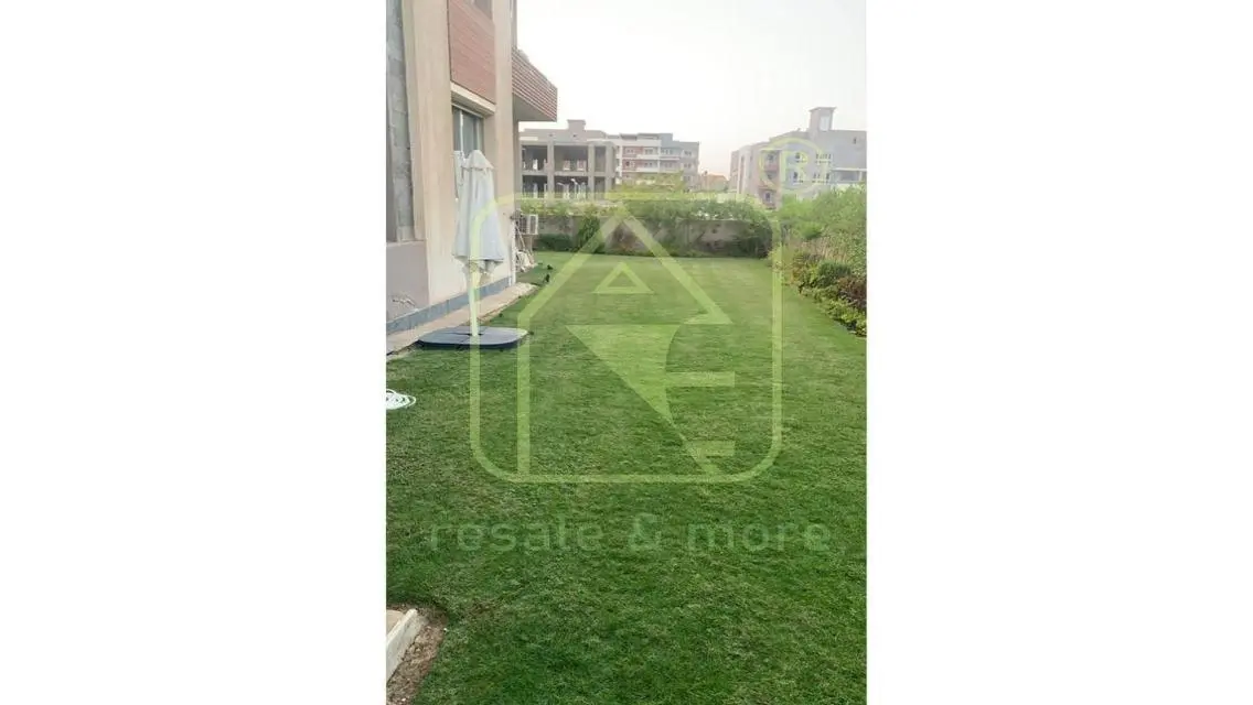 Luxury Apartment for Sale with Private Garden