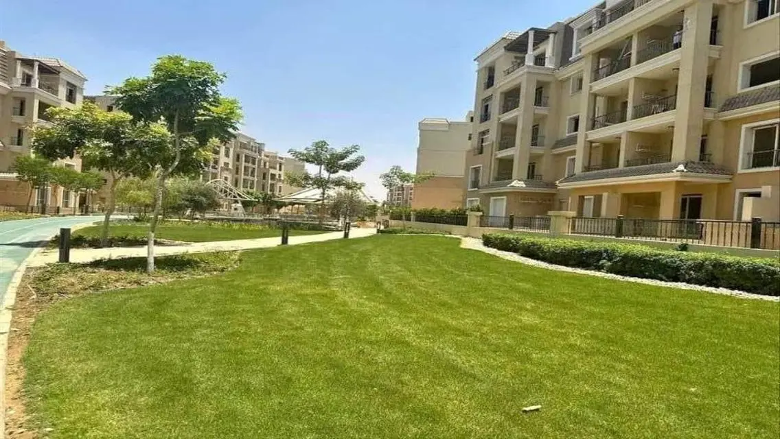 Luxury Apartment in Sarai, Open View in Prime Location