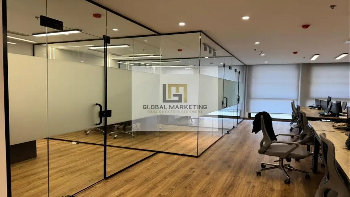 Prime 1400 sqm Office Property for Sale in a Strategic Location