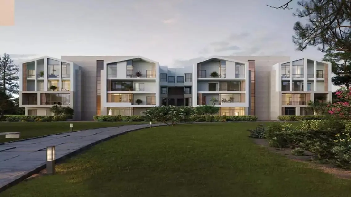 Luxurious 3-Bedroom Apartment in the City Center