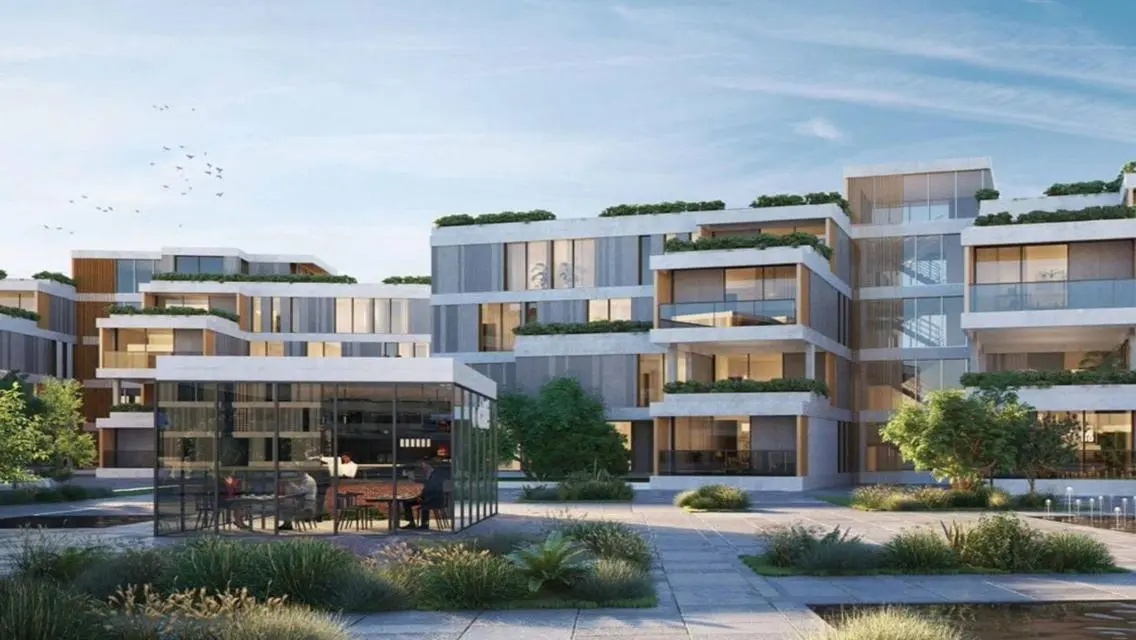 Luxurious 3-Bedroom Apartment in the City Center