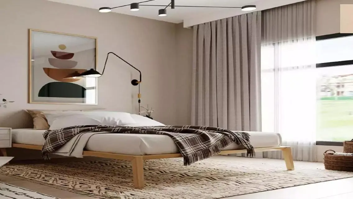 Luxurious 3-Bedroom Apartment in the City Center