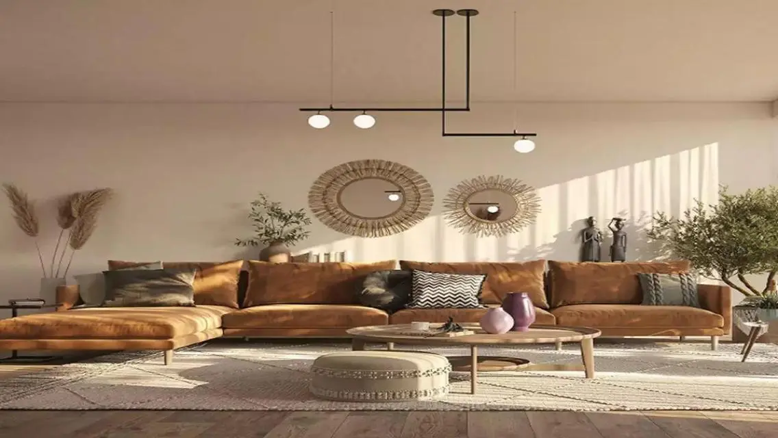Luxurious 3-Bedroom Apartment in the City Center