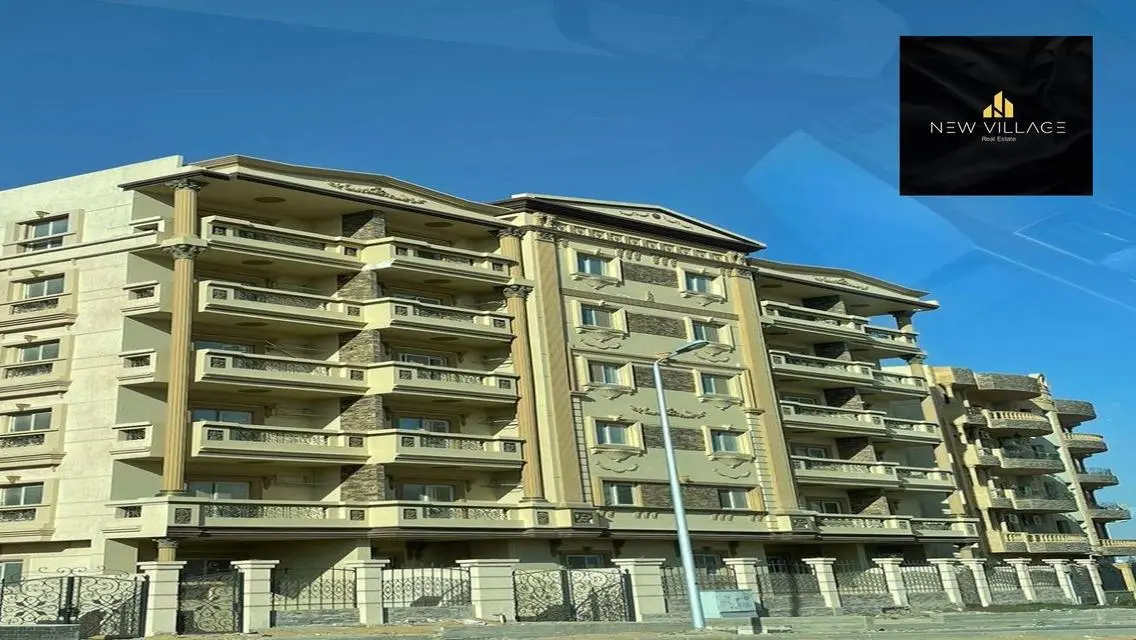 247 m² Apartment for Sale in Fifth Settlement - New Cairo