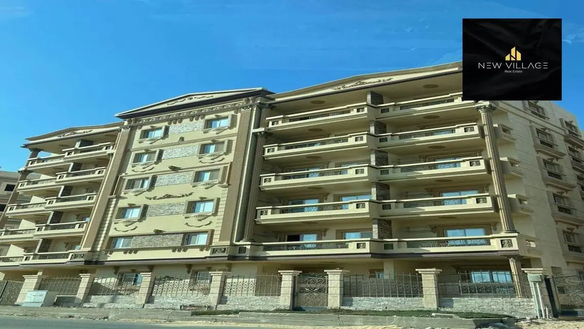 247 m² Apartment for Sale in Fifth Settlement - New Cairo