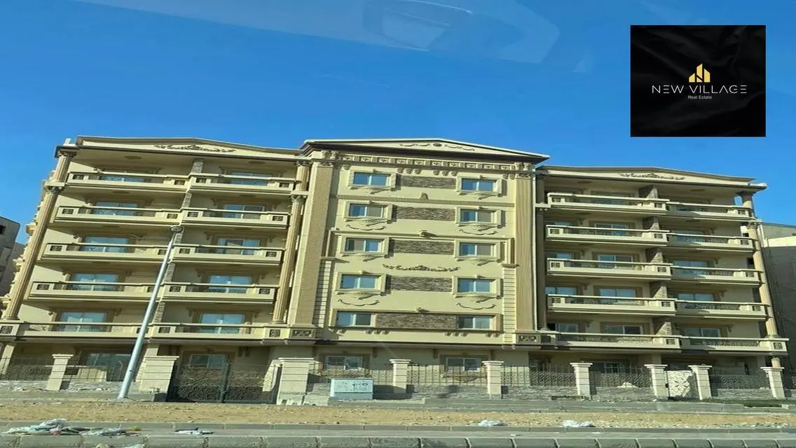 247 m² Apartment for Sale in Fifth Settlement - New Cairo