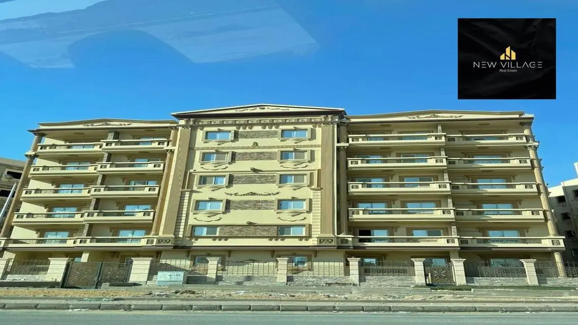 247 m² Apartment for Sale in Fifth Settlement - New Cairo