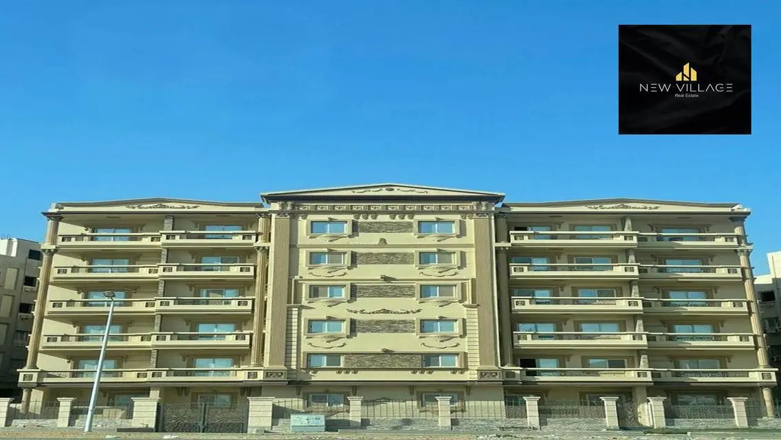 247 m² Apartment for Sale in Fifth Settlement - New Cairo