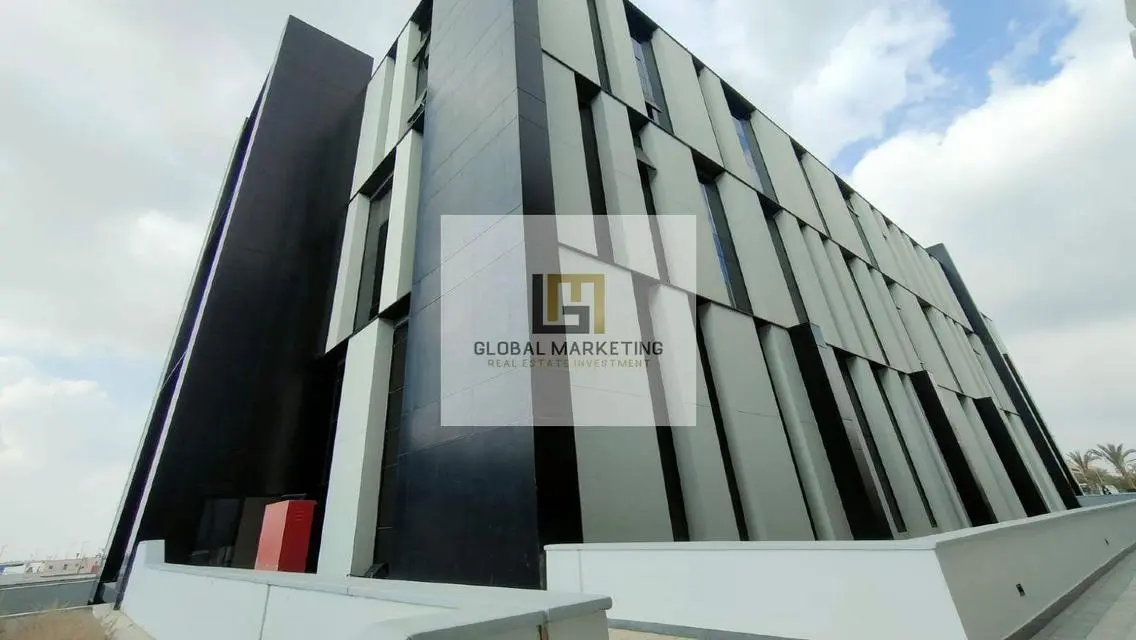 Luxurious Office for Rent - 5600 sq. meters