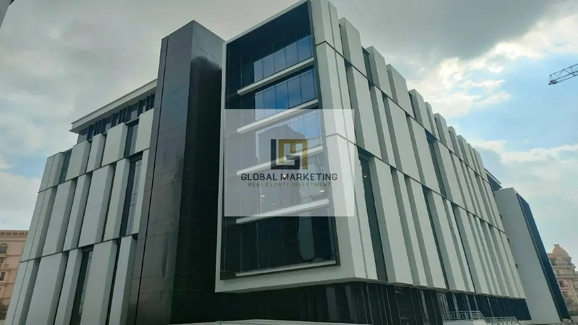 Luxurious Office for Rent - 5600 sq. meters