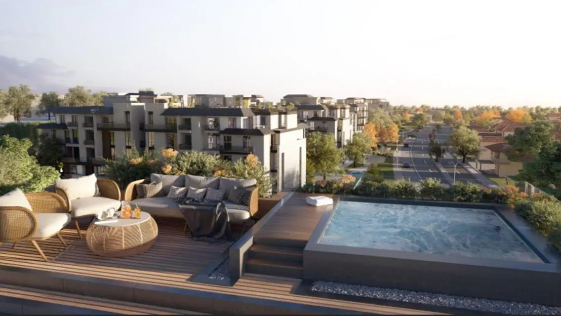 Invest in a Stunning Apartment at Stone Park