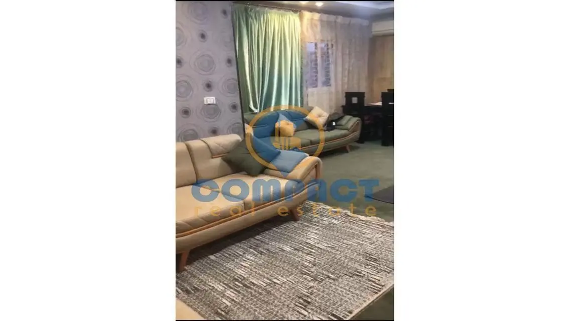 Furnished Apartment with Stunning View in Prime Location