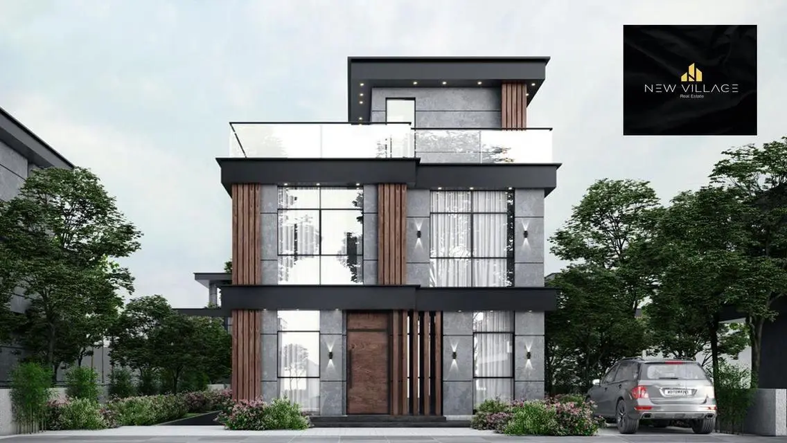 Standalone Villa with Private Garden