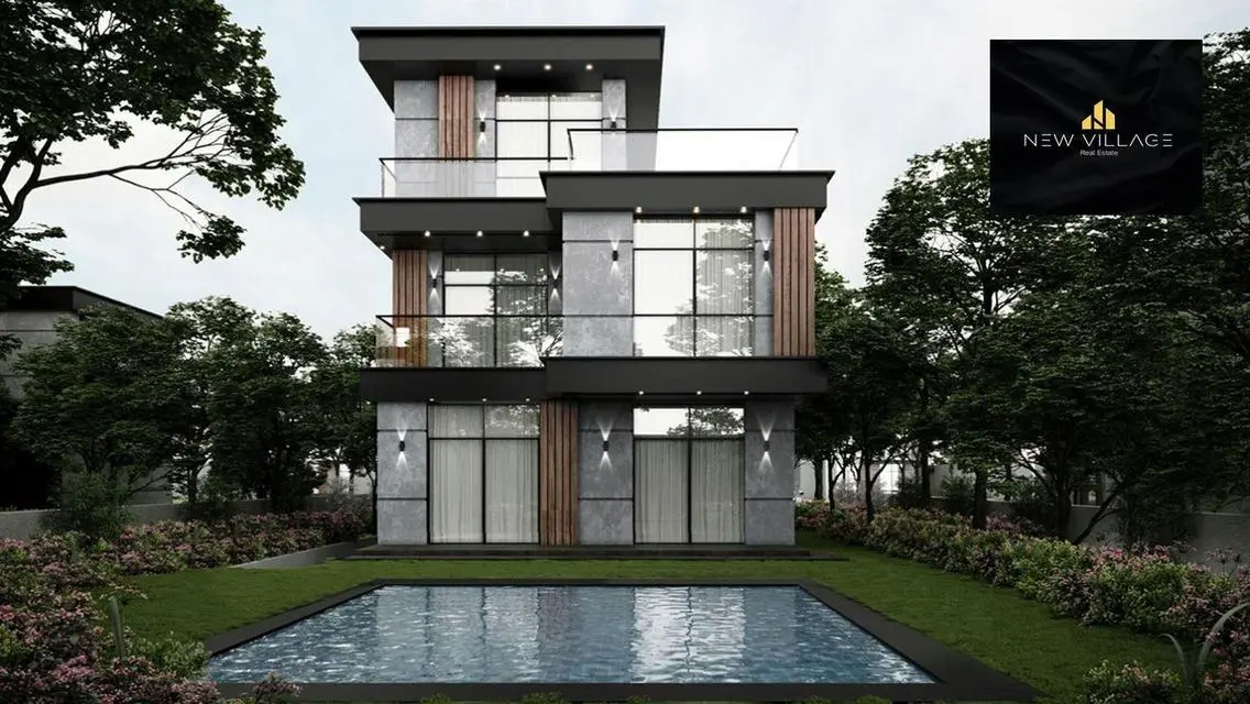 Standalone Villa with Private Garden
