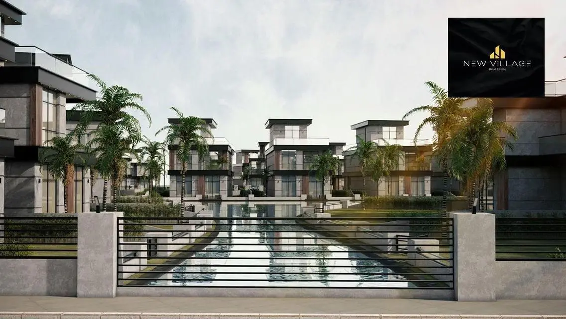 Standalone Villa with Private Garden