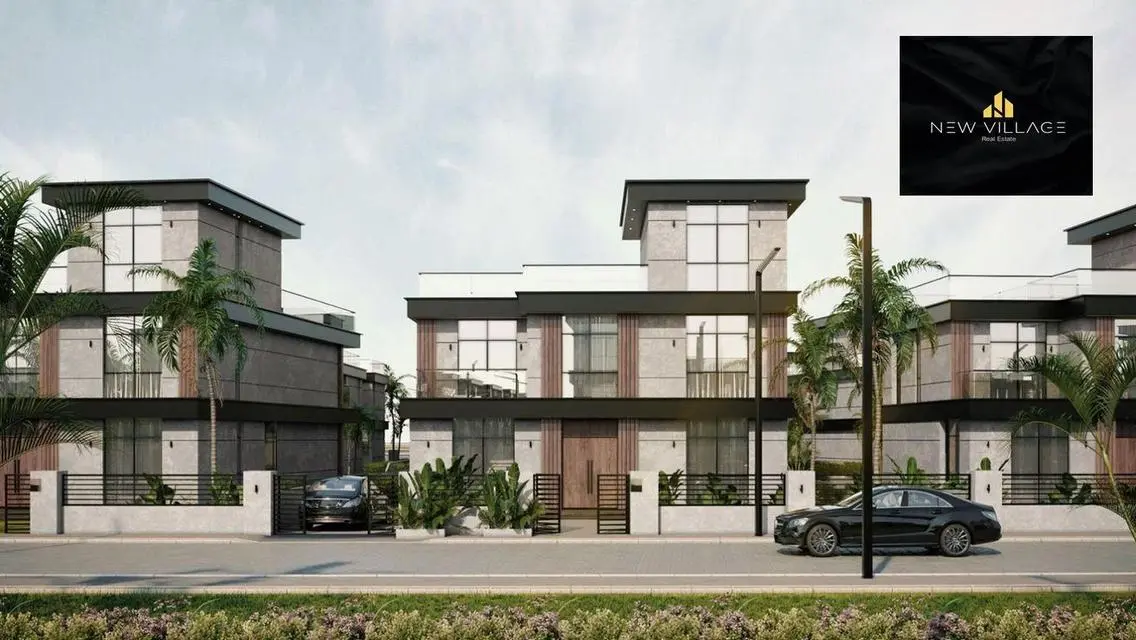 Standalone Villa with Private Garden
