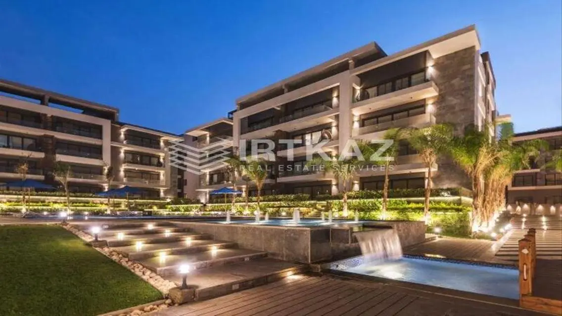 Luxurious Apartment for Sale with Full Amenities