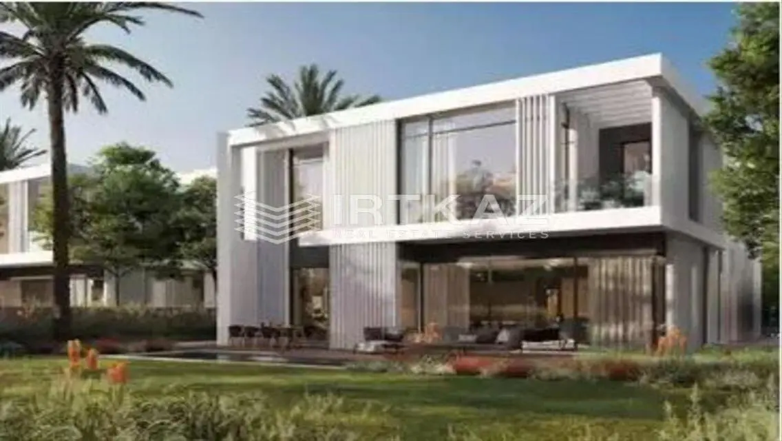 Luxury Villa in Zed East - 258 sqm - 4 Bedrooms - 4 Bathrooms